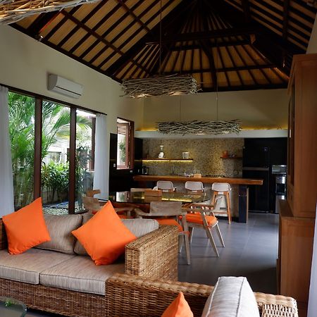 Villa Intan Bali Legian Eksteriør bilde