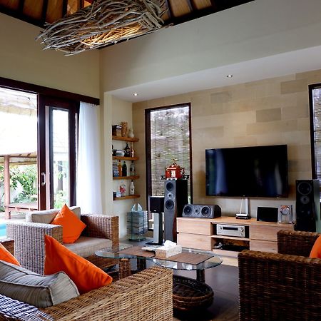 Villa Intan Bali Legian Eksteriør bilde