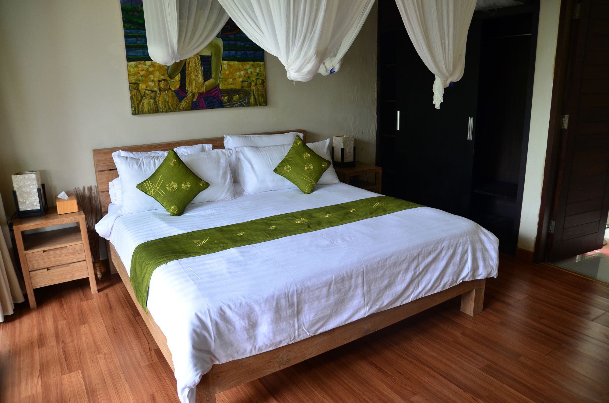 Villa Intan Bali Legian Eksteriør bilde
