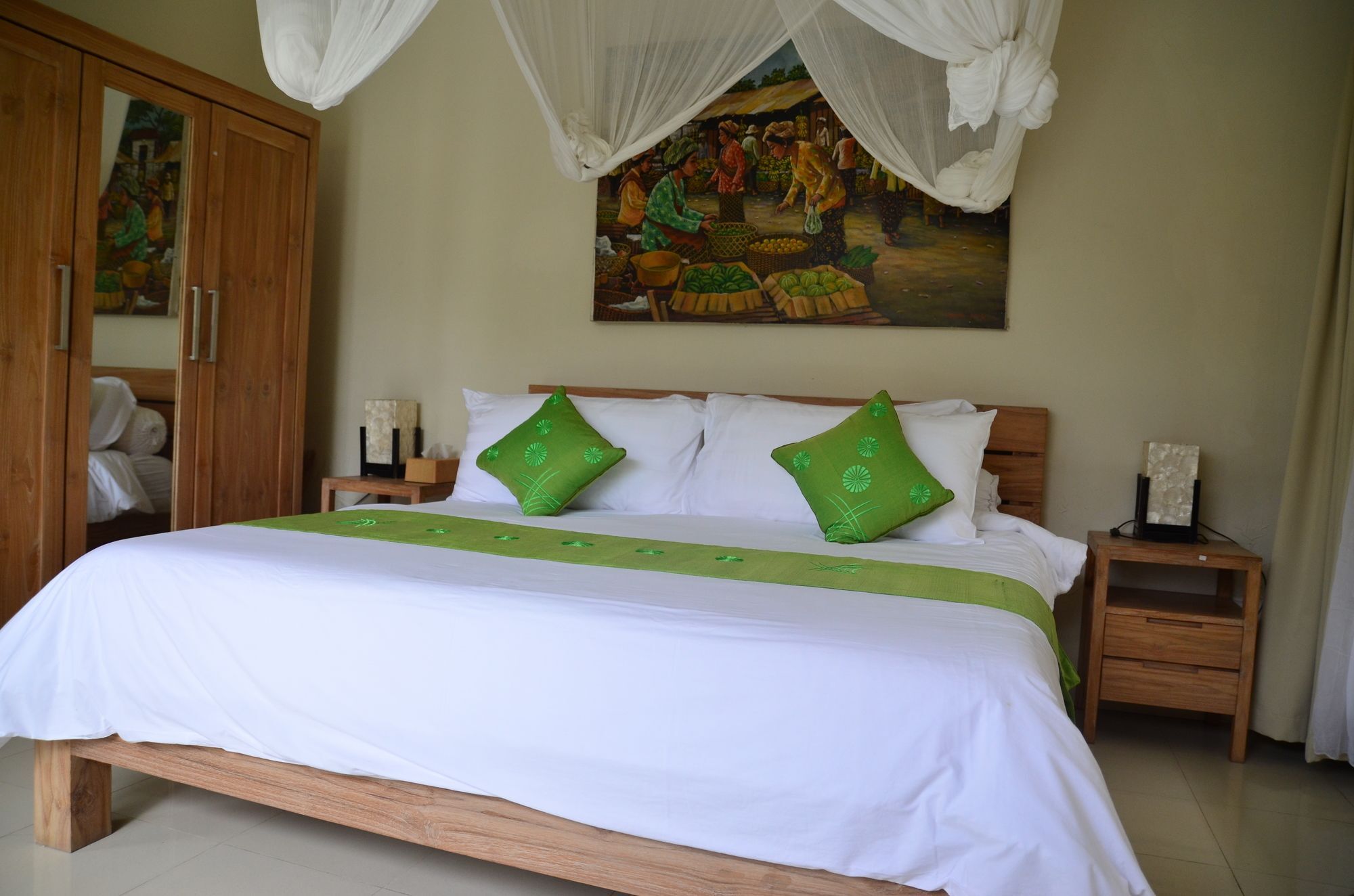 Villa Intan Bali Legian Eksteriør bilde