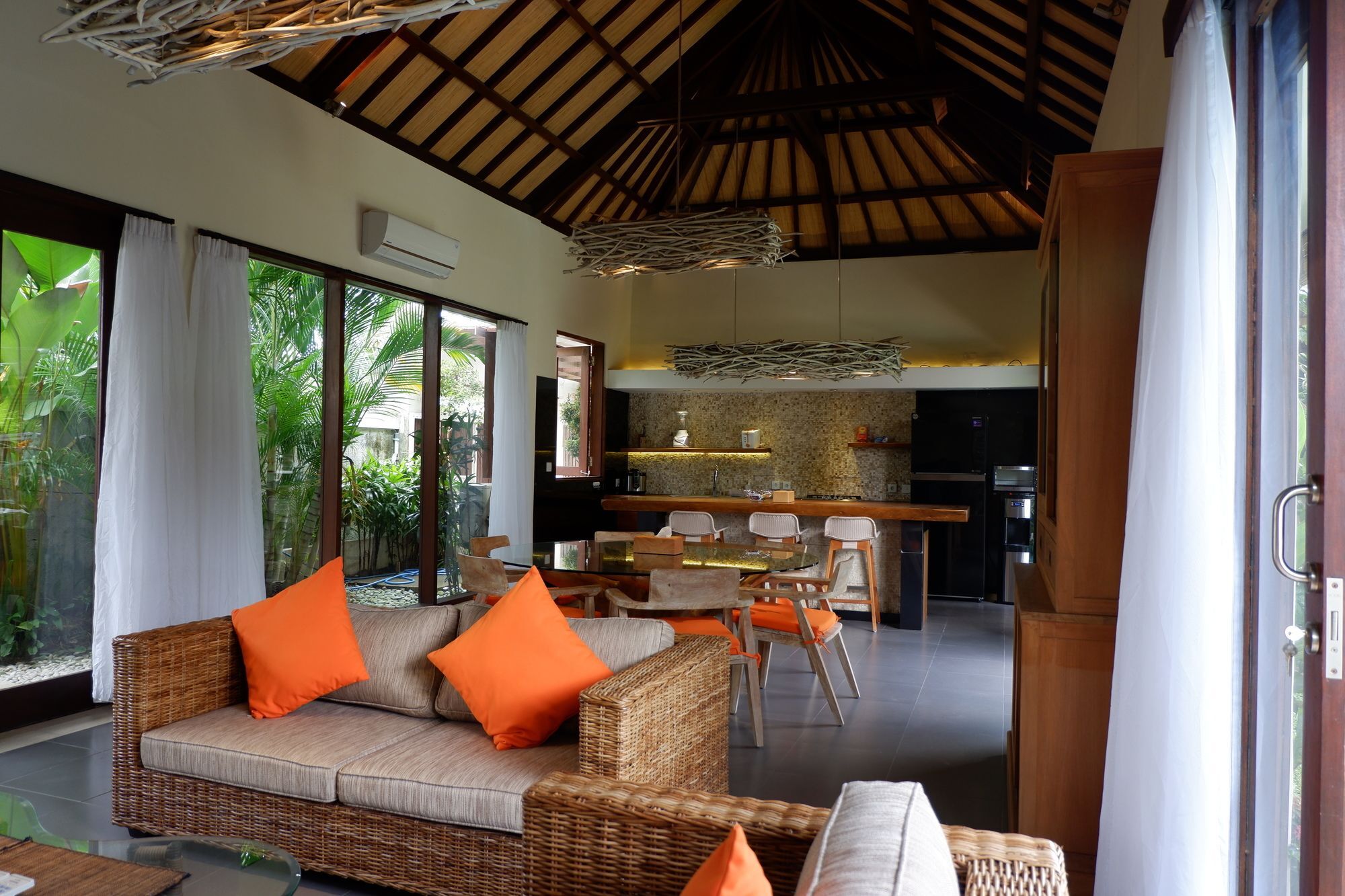 Villa Intan Bali Legian Eksteriør bilde