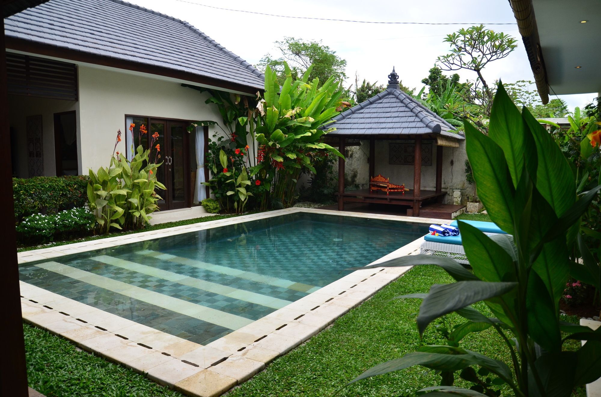Villa Intan Bali Legian Eksteriør bilde
