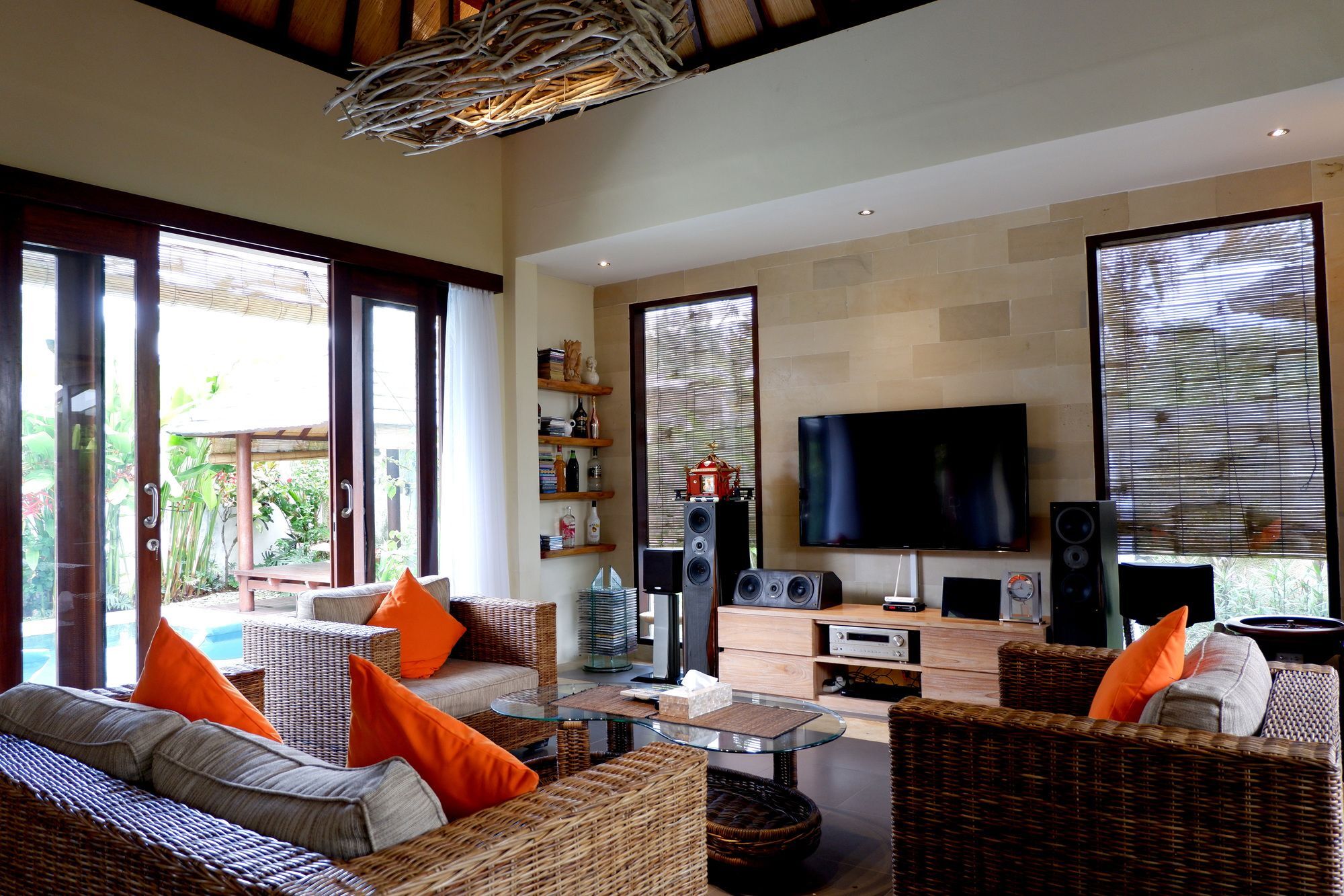 Villa Intan Bali Legian Eksteriør bilde