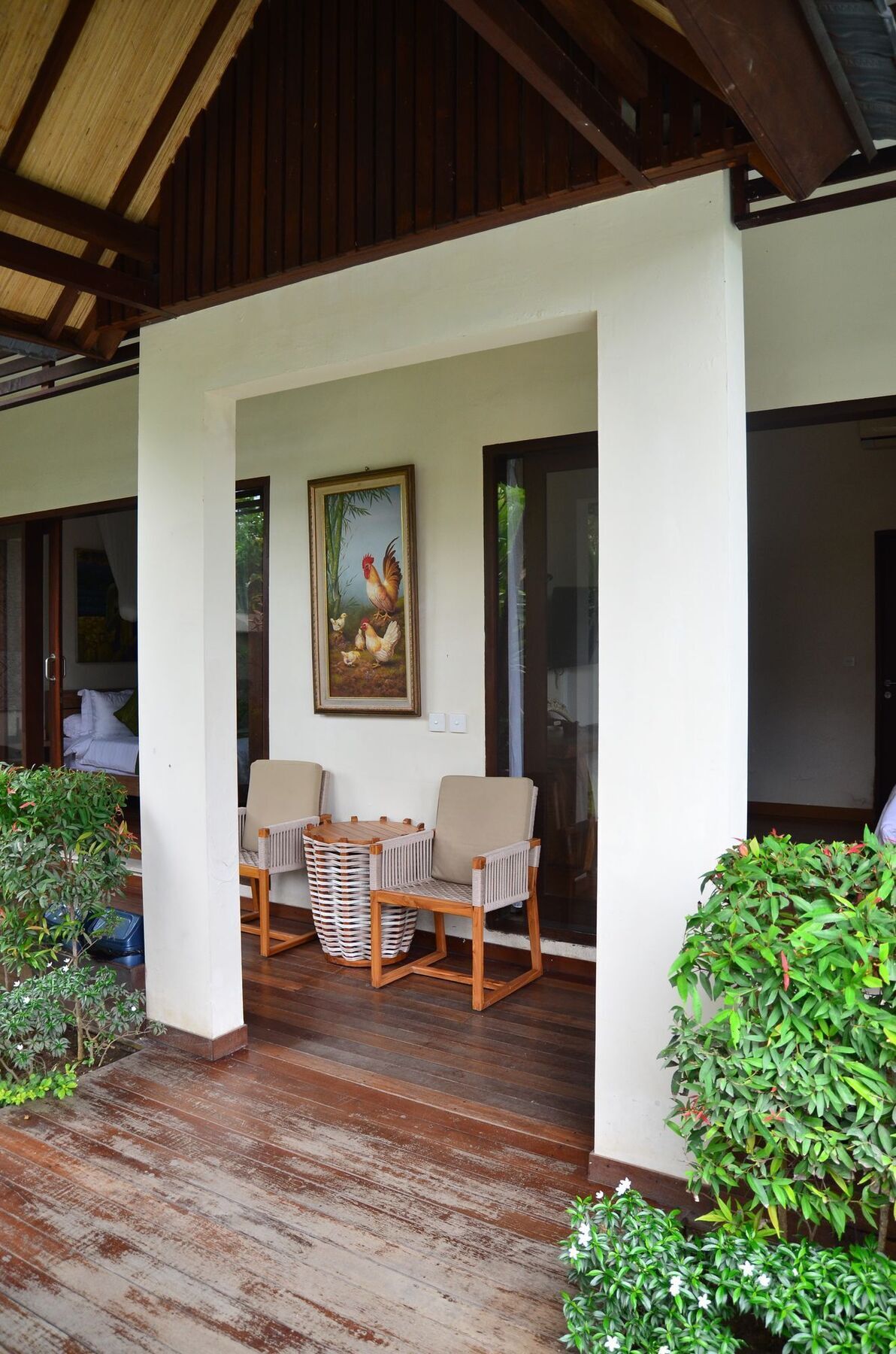 Villa Intan Bali Legian Eksteriør bilde