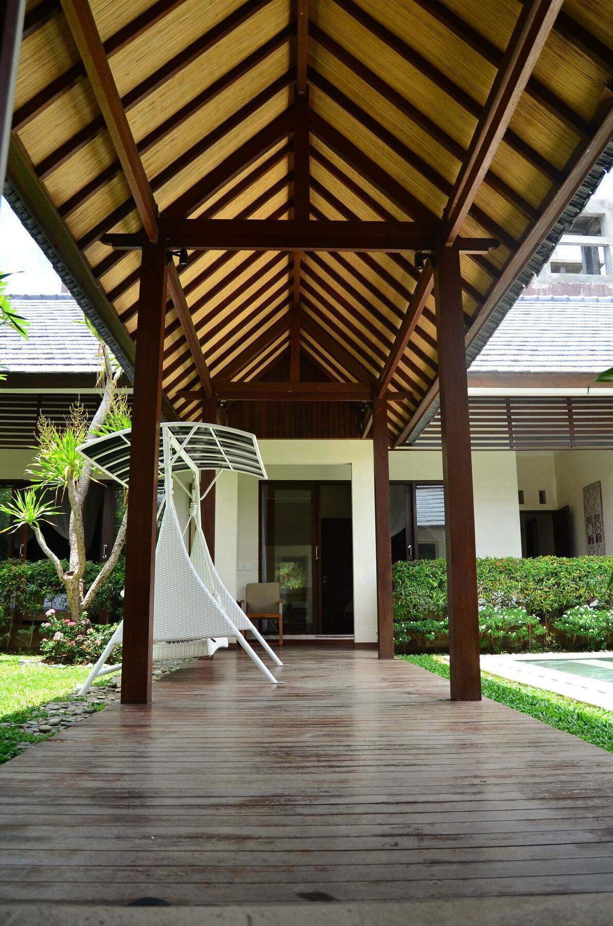 Villa Intan Bali Legian Eksteriør bilde