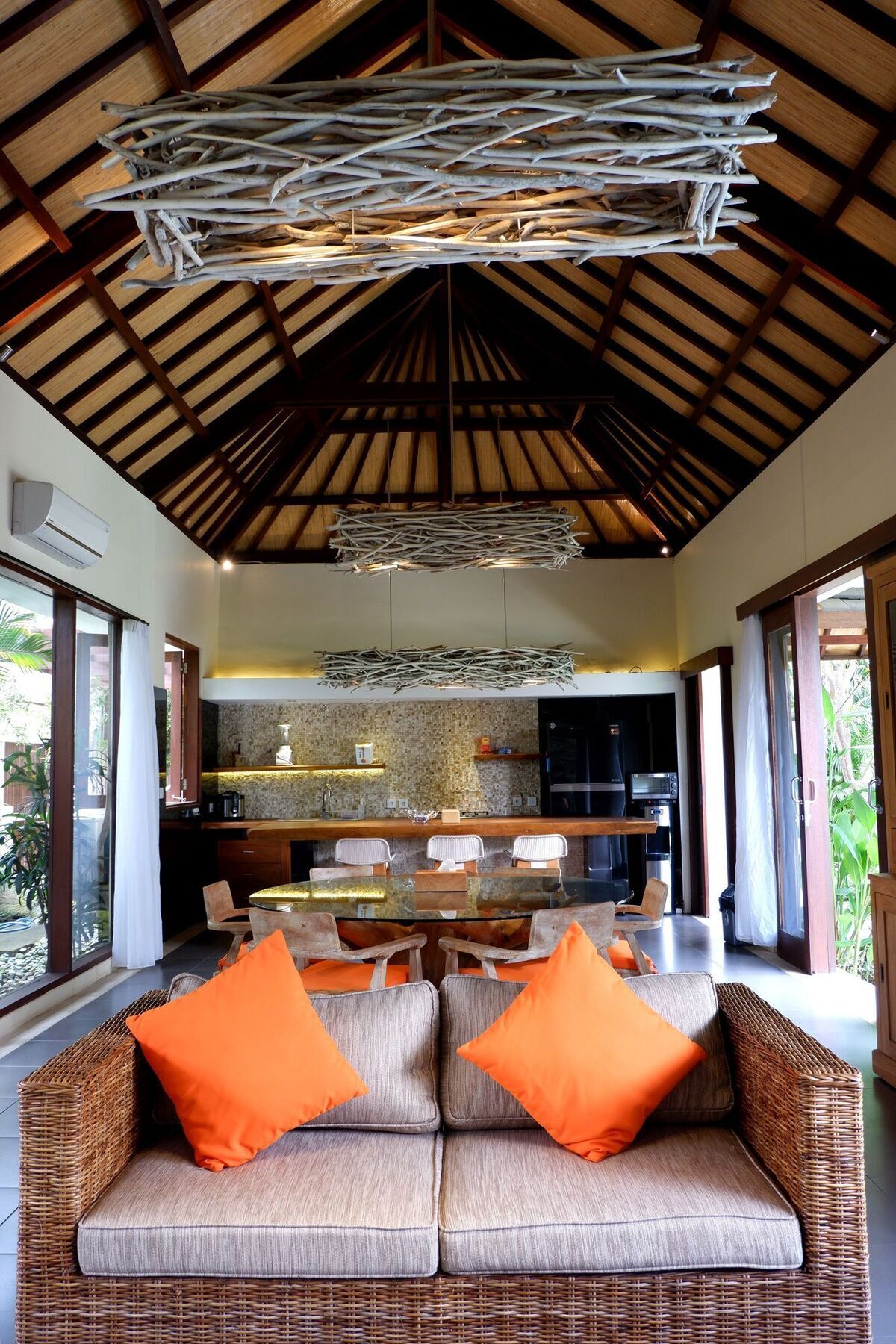 Villa Intan Bali Legian Eksteriør bilde
